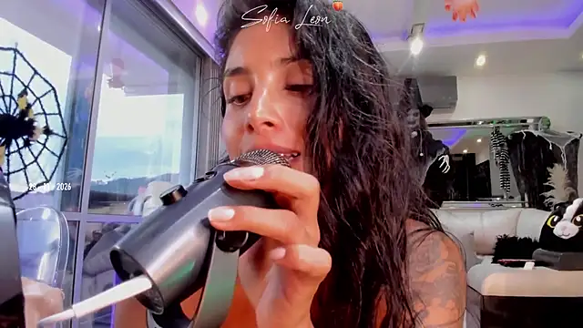 Sofiasexhot - machine
