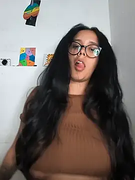 Annya-sweet - back dildo ride