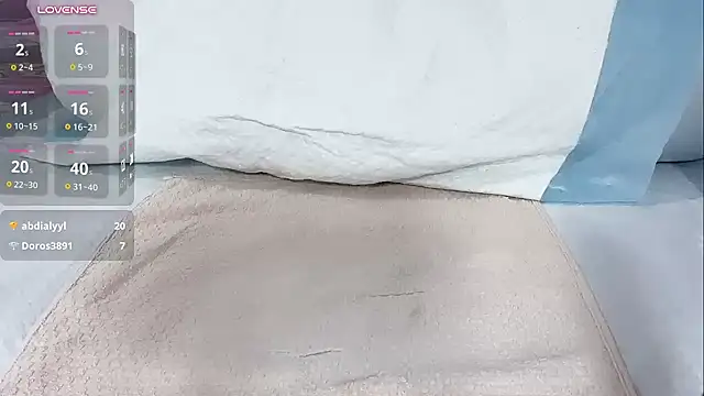 Lingling-Baby520 - M腿十柔奶2分钟！