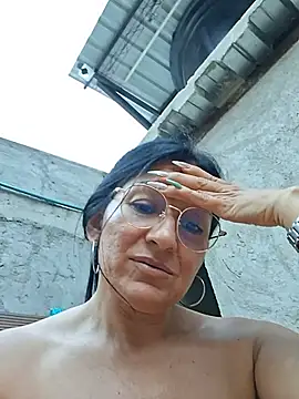 Maturexxxnaughty - I fuck my pussy lollipop