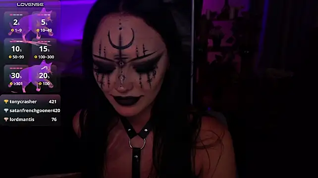 Cassadyy - Metal mouth expander +cum