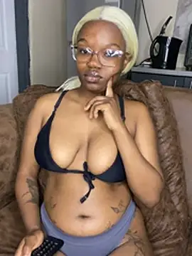 YummyMelanin117 - 10mins squirt show