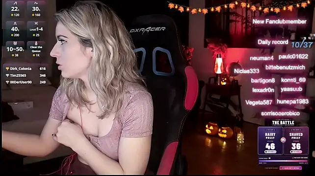 Lisaonthemoon - Last tipper gets 3 x Ninja Videos