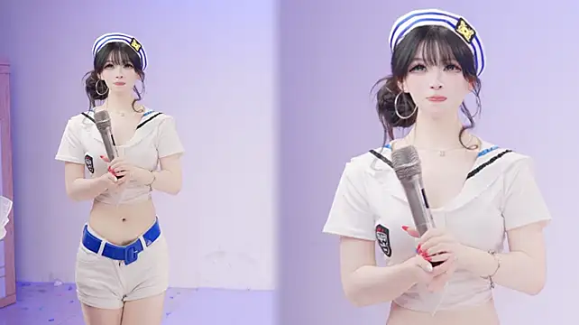 CQ-718 - cassie舞蹈考核第二轮 Round 2