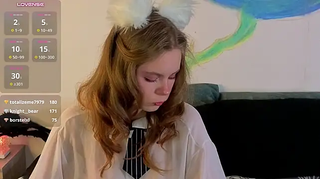 JulietteRain - Make me wet swwetie
