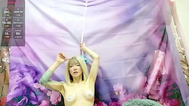 Kimagure-fu- - 乳首に生クリームぬりぬり貴方が舐めてね❤️