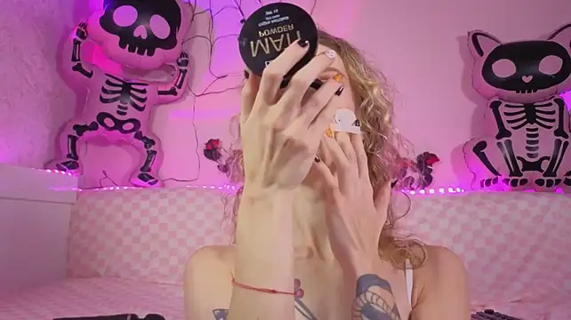Aria_Pie - make my pussy feel magic