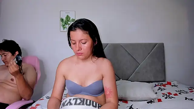 Sexxyy_Couple_ - Control Domi 10 min