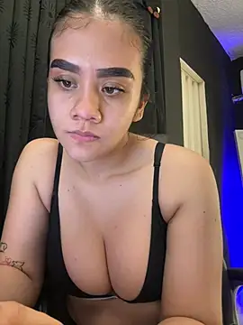 Alhaana_ - OPEN SEXY BRA!!