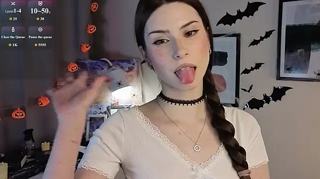 SydneyRowley - PLAY WITH MY WEEEET BOOBS UNDER BRAAA