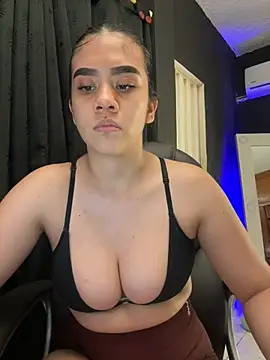 Alhaana_ - OPEN SEXY BRA!!