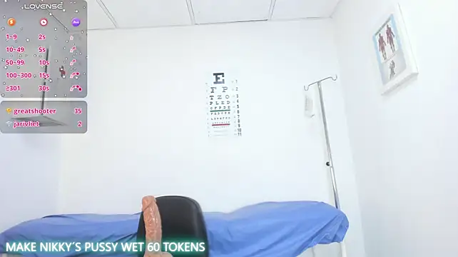 Nikky_Rose_ - FINGERS IN THE PUSSY + CUM💥😈
