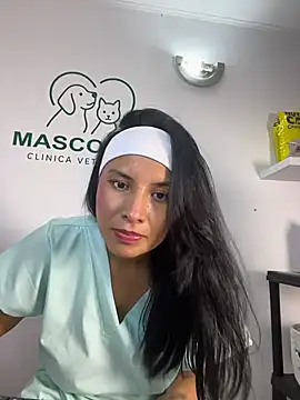 Amy_Cutte__ - My client makes me doggy and gropes me