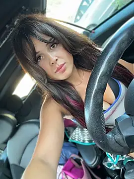 Biancasuger - Fingering fucking in car