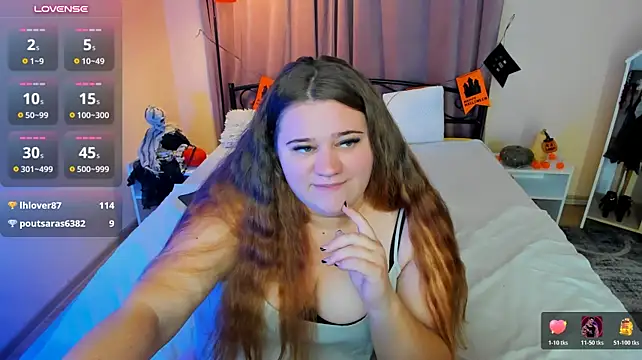 Bella_Blvck - Completely naked😍😋👻