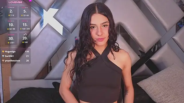 Luna_monroe_x - COME CLOSER, SHOW ME THOSE NIPPLES