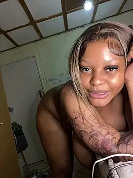 Iconic_black_barbie - Buy a dildo and a sex room