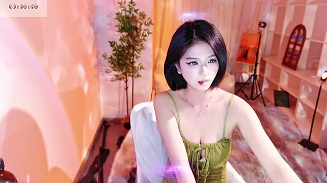 Sweet-Puff - 💕全裸影子舞💕