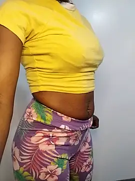 Ebonylolo1 - Blow kiss