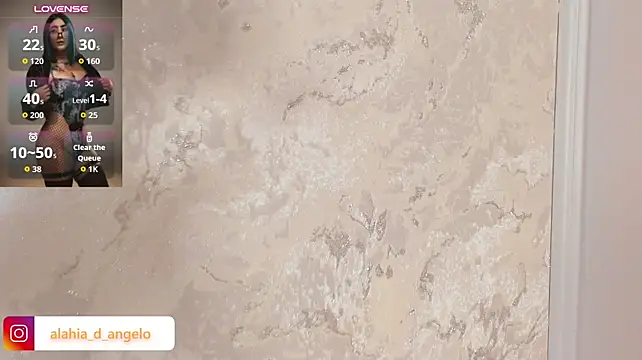 Alahia_Dangelo - RIDE TORSO ASS TO PUSSY