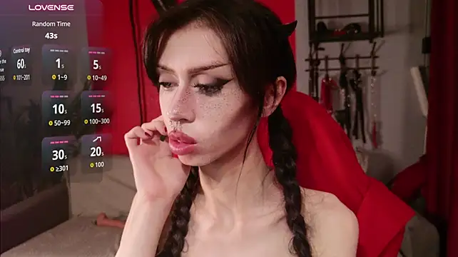 Devvilss_toy - bbc deepthroat