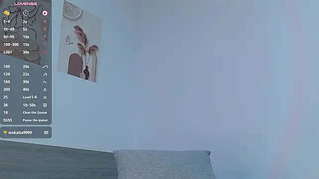 Lina_lust_ - CONTROL OF TOY 3 MIN