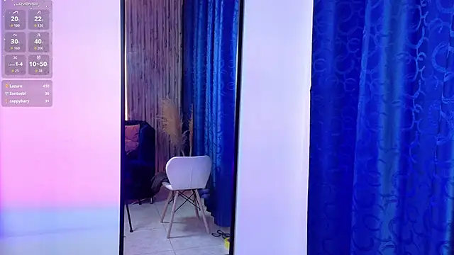 Ivy_gloom - Ride a dildo on the floor