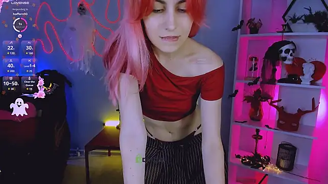 Lissa_veils - tease boobs