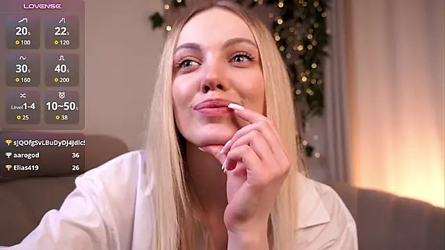MarietteSolina - take off my bra straps
