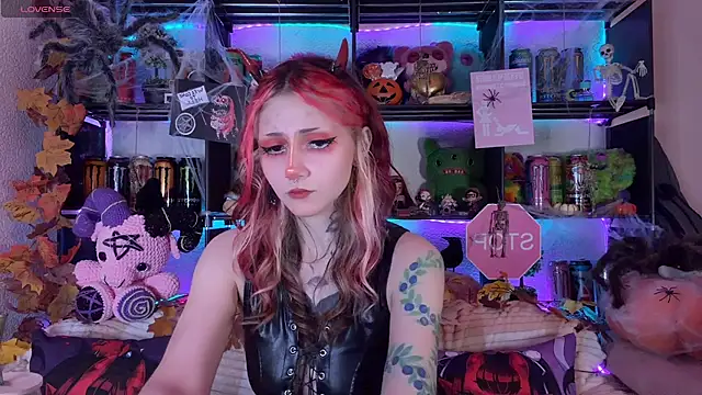 _Devill_Baby - 👻suck dildo👻