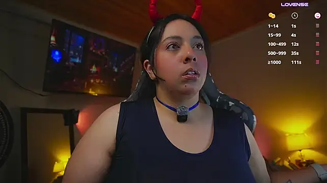 Coraline_latin - ❤️MAKE ME CRAZY WITH UR VIBRATIONS❤️