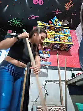 Nanybaker95 - Play dildo in pussy, in the bathroom 🔥