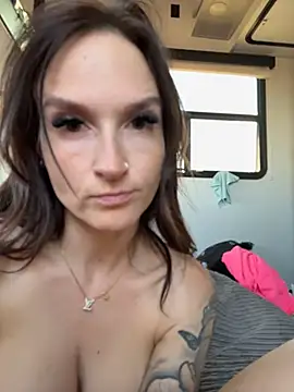 Kate-Paul - Naked spread our asses for you