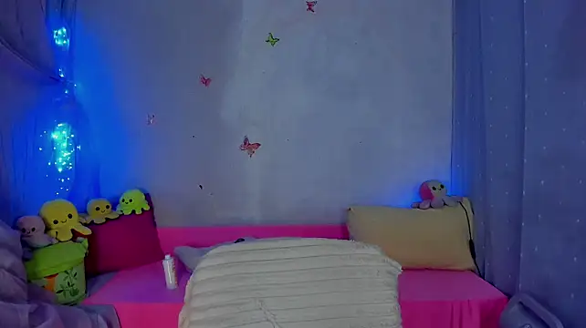 YourLizzyDoll - stay topless+blowjob 3 min