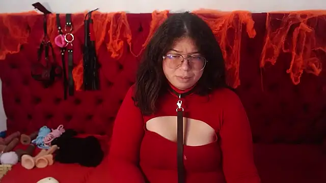 Selenablairx - Deepthroat with a lot of saliva💦 5min