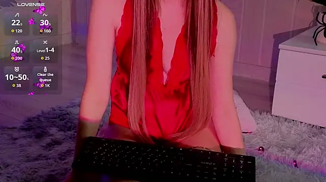 KiraVelvetik - Doggy Pose + Slap Ass 🐶🍑