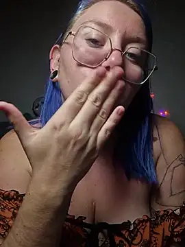 Inkedgirlxx - Doigts chatte gros plan