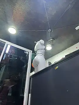 Ariferrero - flashes their ass in the store