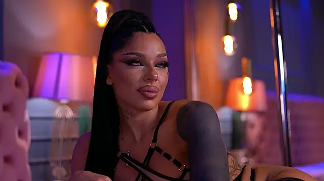 AaliyahFaye - boobs play