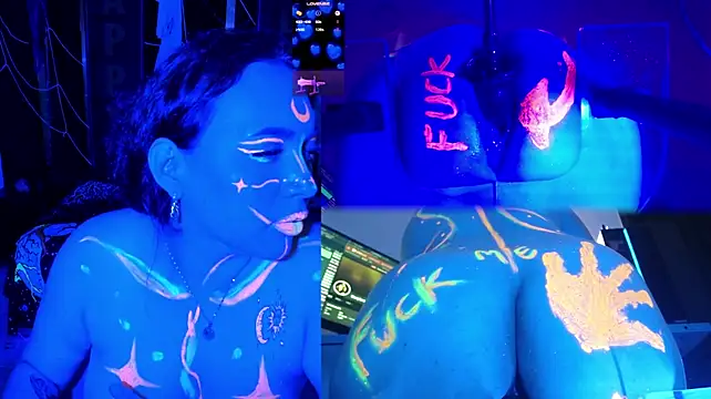 StacyReed_ - Neon Dreams Drill Me So Hard 🥵