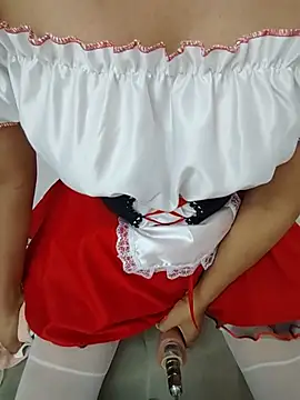 Airamoon17 - BIG Squirt +3 MIN CONTROL DOMI 💦💦💦💦