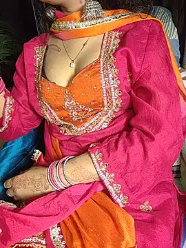 Mishti_doi - full nude in public