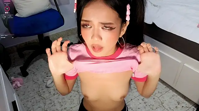 TinyMika - Make Me Squirt Hard