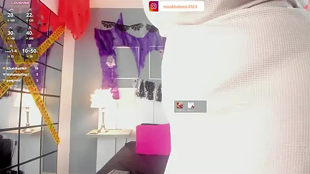 Miss_Khaleesi - SEX MACHINE