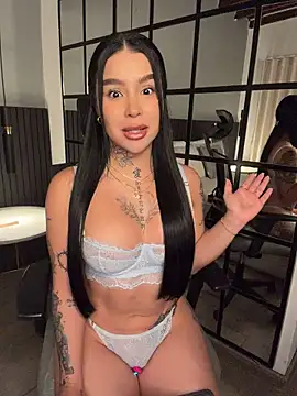 MichellBunny - a spinto show you my look