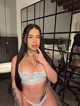 MichellBunny - a spinto show you my look