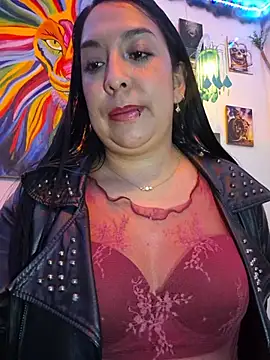 Keny__a - Remove blouse at bar😈