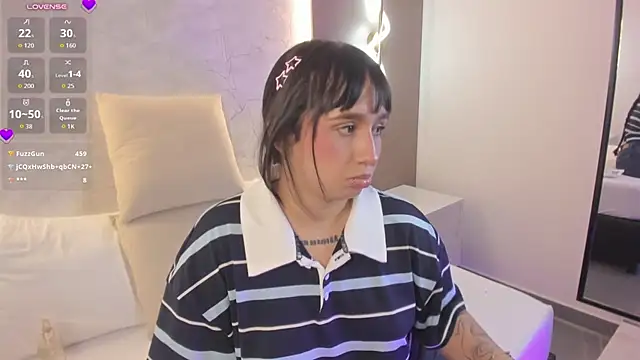 Bianca_pearl11 - deepthroat + cum on the face