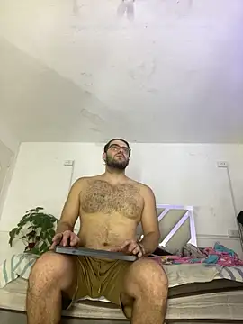 MarkoX_X - Both naked 😍