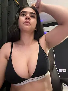 Alhaana_ - OPEN SEXY BRA!!